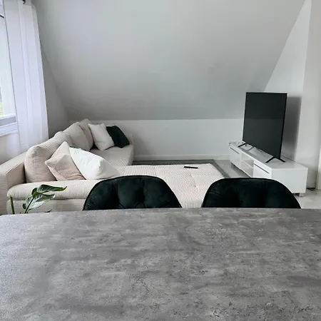 Relaxdays-Apartments 3 Garten Und Pool-Mitbenutzung, Kostenloser Parkplatz, Kontaktloser Checkin, Wifi Mit Smarttv Gütersloh Exterior foto