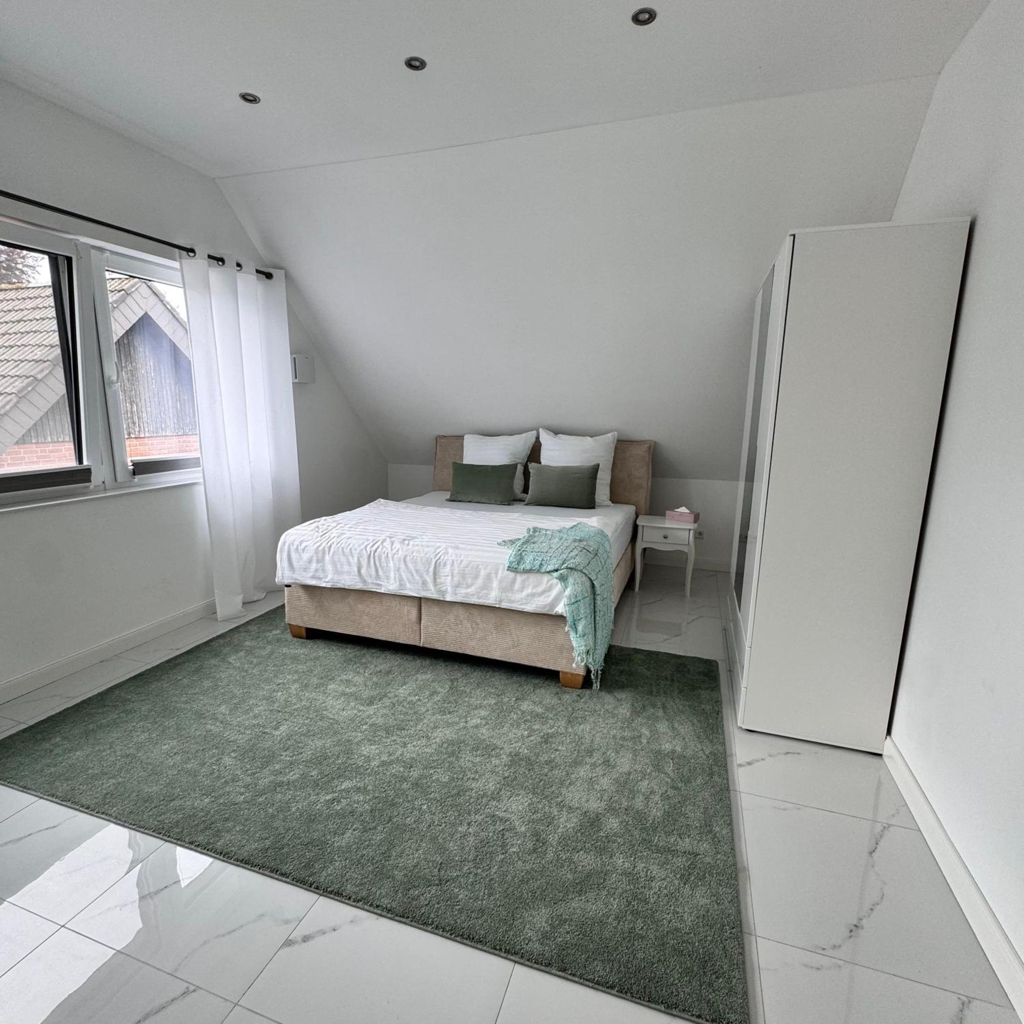 Relaxdays-apartments 3 Garten Und Pool-mitbenutzung, Kostenloser Parkplatz, Kontaktloser Checkin, Wifi Mit Smarttv Apartment *