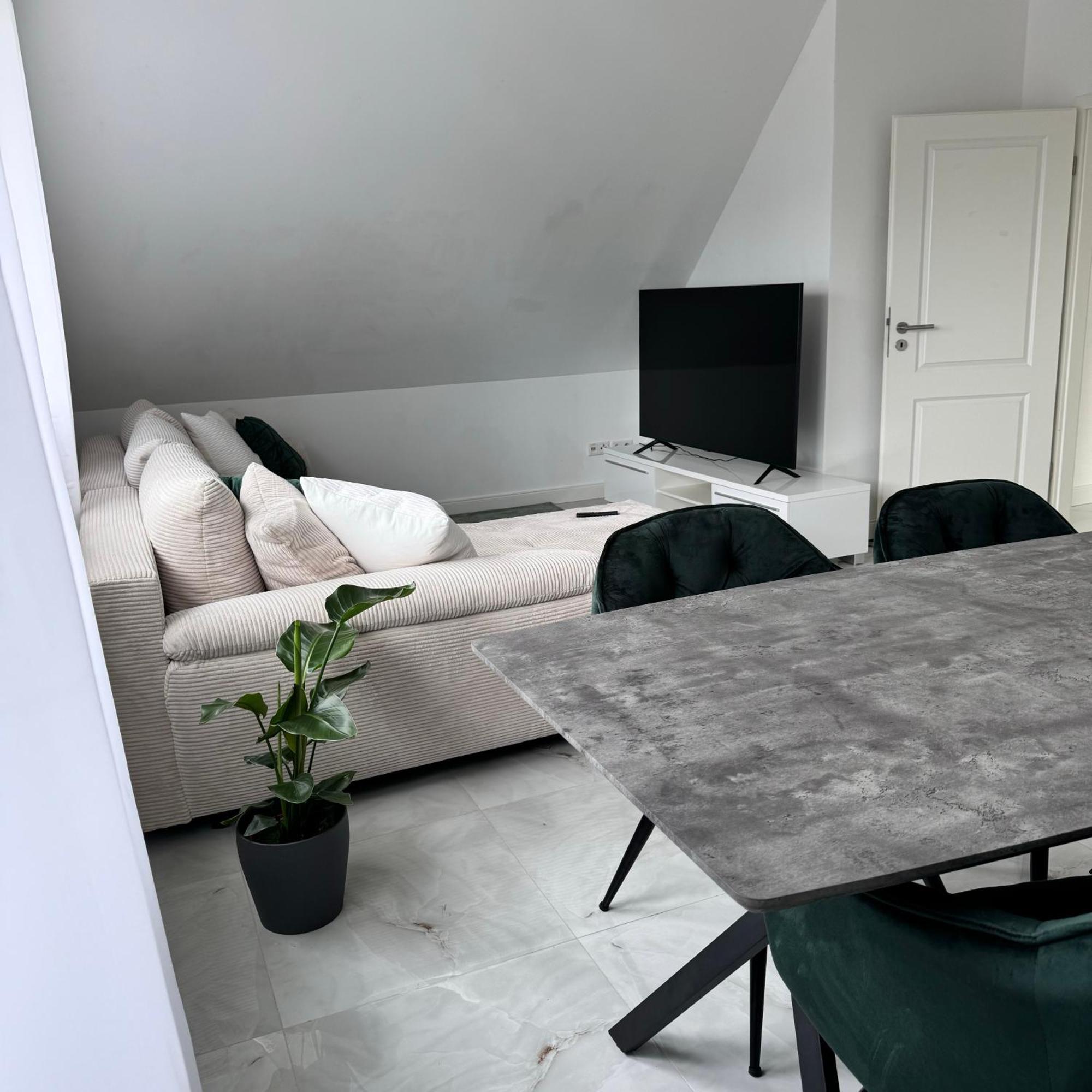 Apartment Relaxdays-apartments 3 Garten Und Pool-mitbenutzung, Kostenloser Parkplatz, Kontaktloser Checkin, Wifi Mit Smarttv *